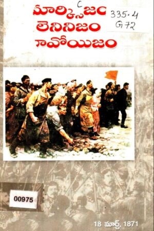 Marxism leninisam maoisam