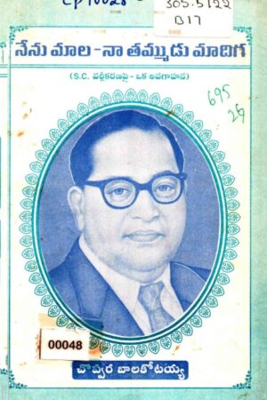 Nenu Mala Na Thammudu Madiga