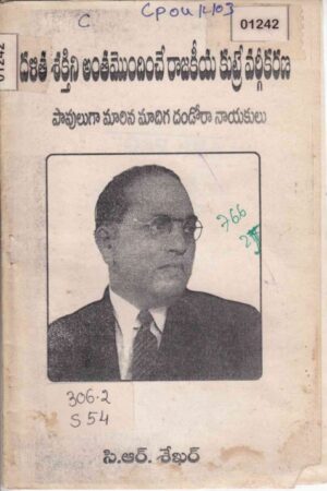 Dalitha Sakthini Anthamondhinche Rajakeeya Kutre Vargeekarana