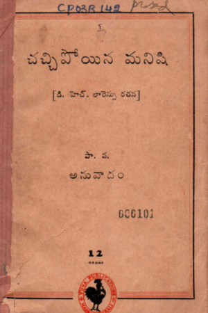 Chachhipoyina Manishi