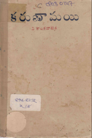 Karunaamayi